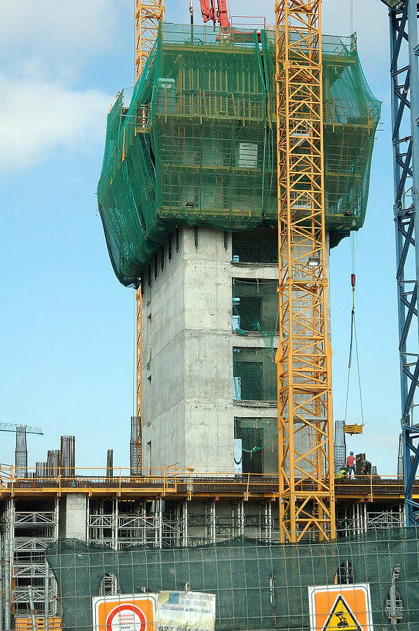 Torre Realia BCN by David Guija