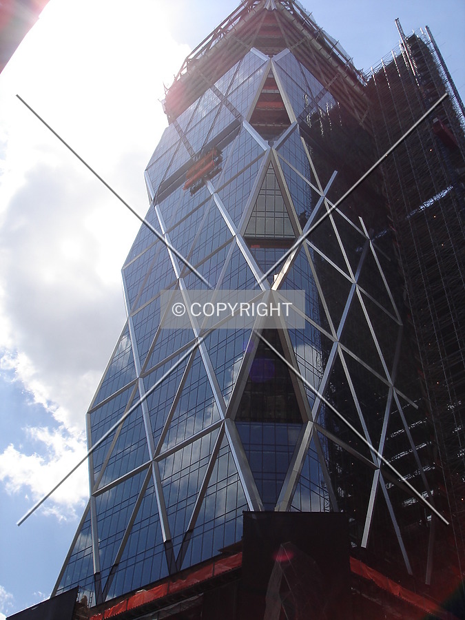 Hearst Tower by Royce Douglas