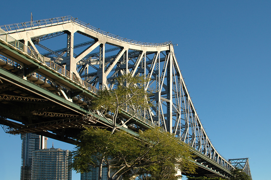 Story Bridge by John Bek