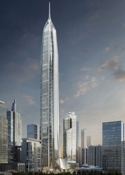 Ping An Finance Center