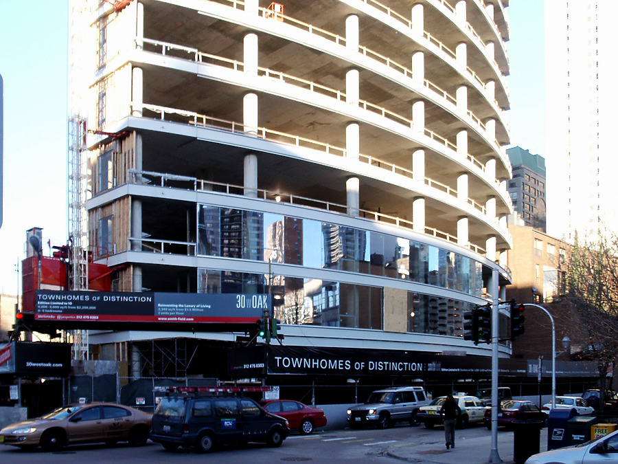 30 West Oak by Daniel Kieckhefer