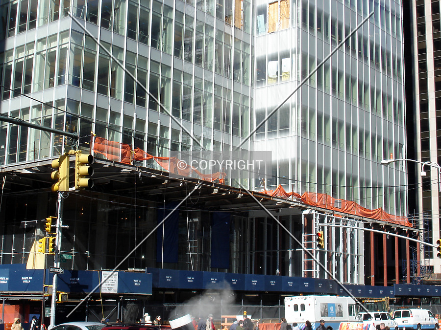 Bank of America Tower by Royce Douglas
