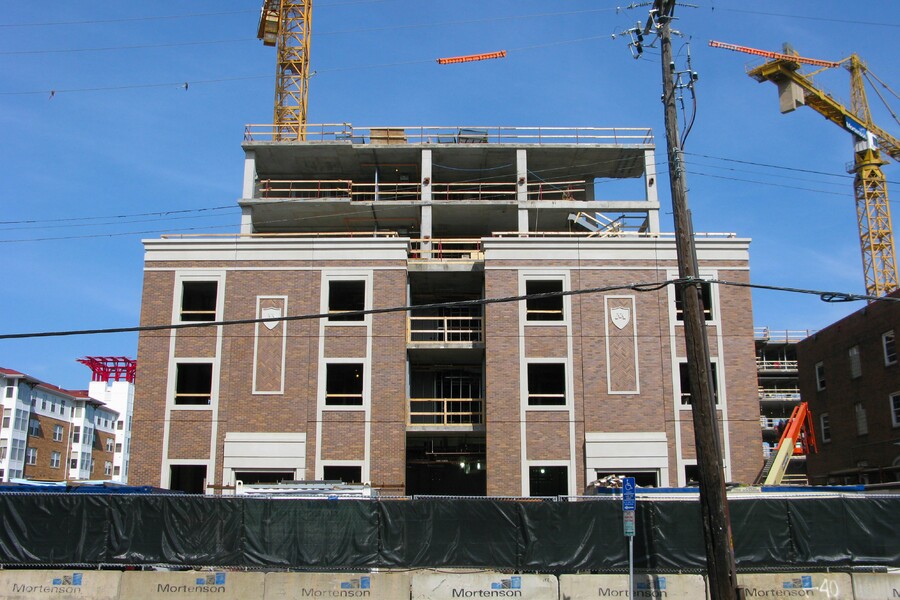 17th Avenue Residence Hall