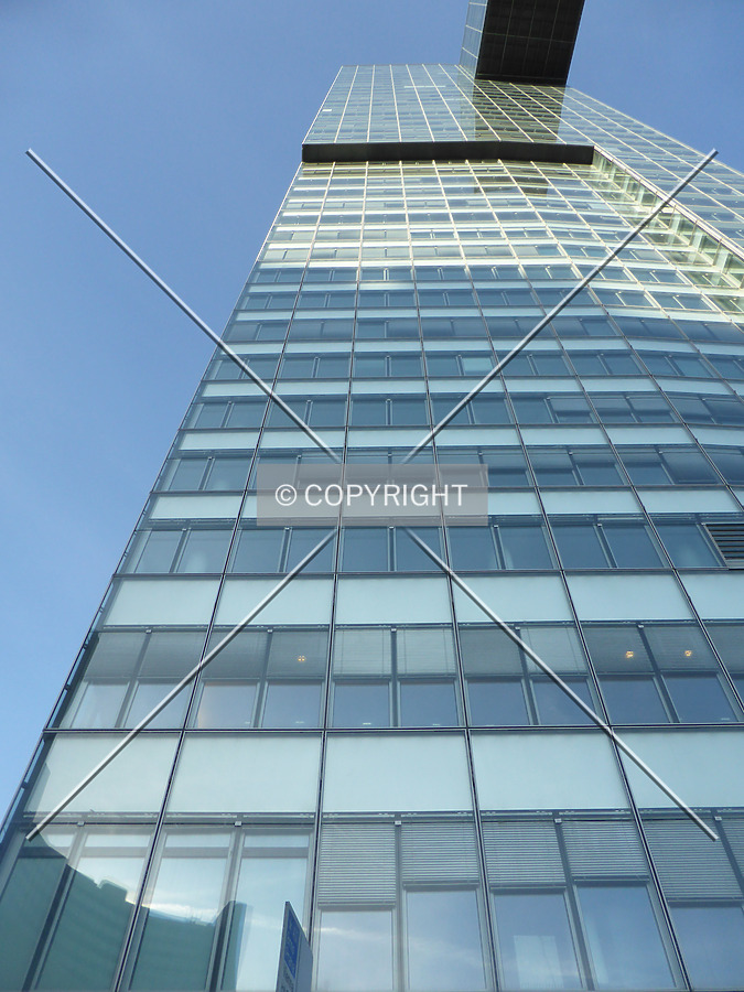 IZD Tower by Nephilim