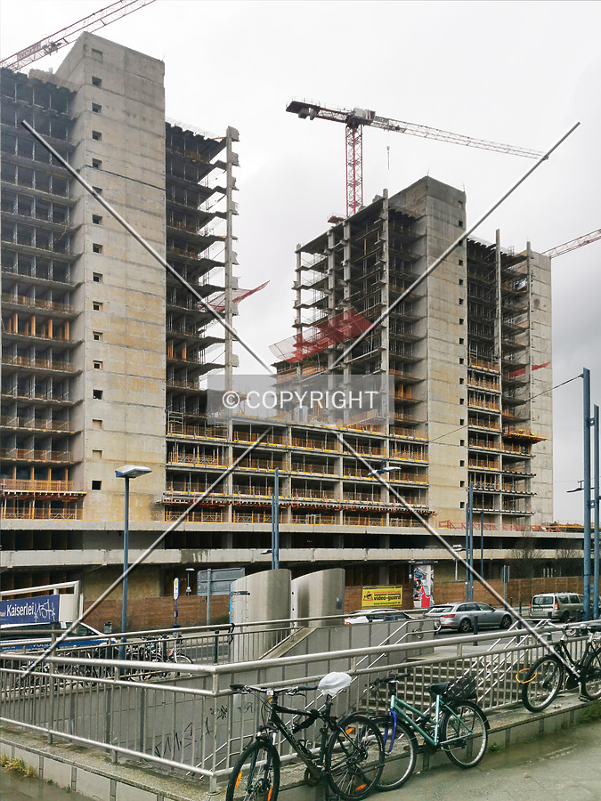 Vitopia Campus Tower I by Nephilim