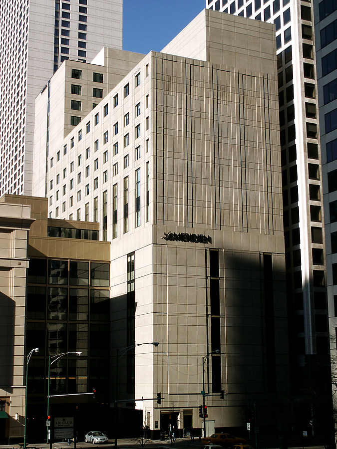 Conrad Chicago Hotel by Daniel Kieckhefer