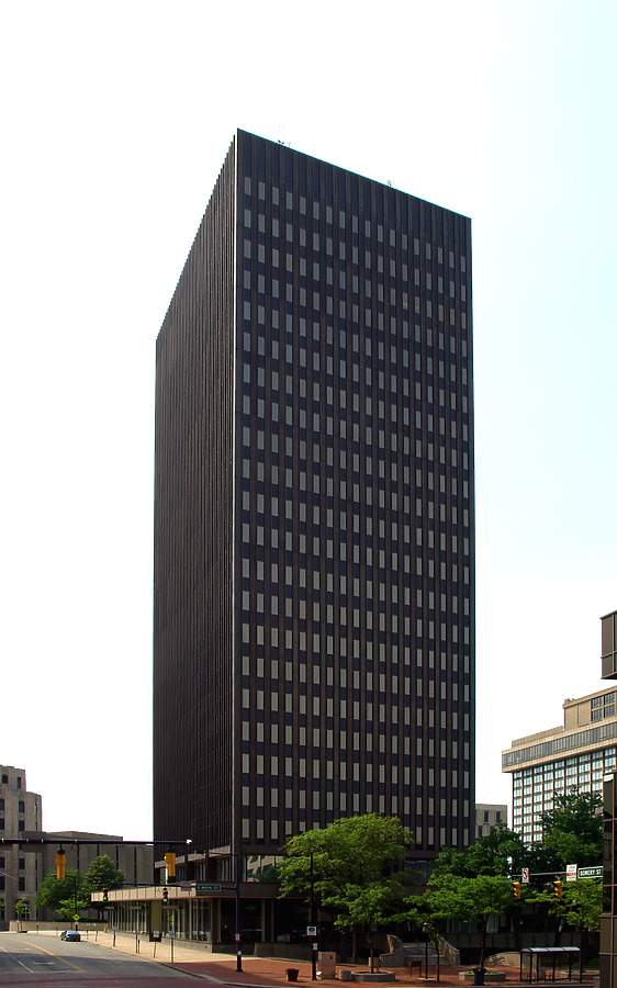PNC Center by Marshall Gerometta