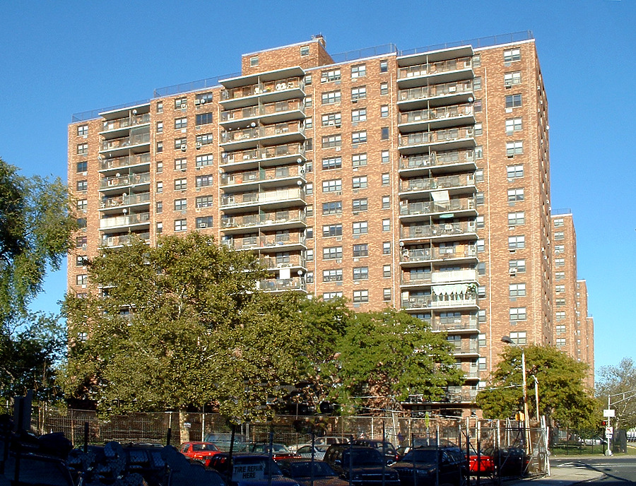 Riverview Towers 1 by John Cahill