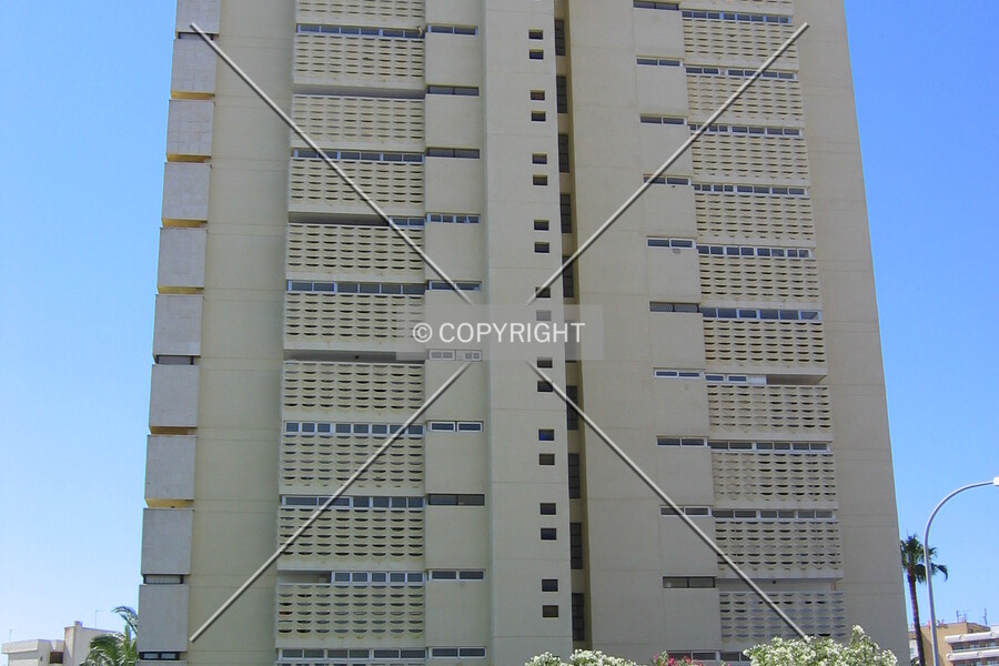 Edificio Los Cedros