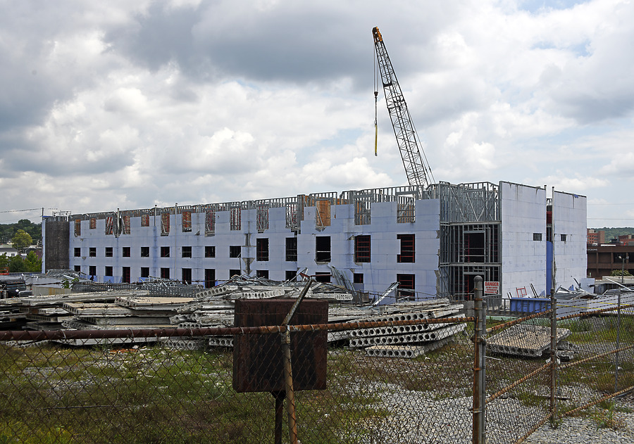 Holiday Inn and Suites by IHG by John W. Cahill