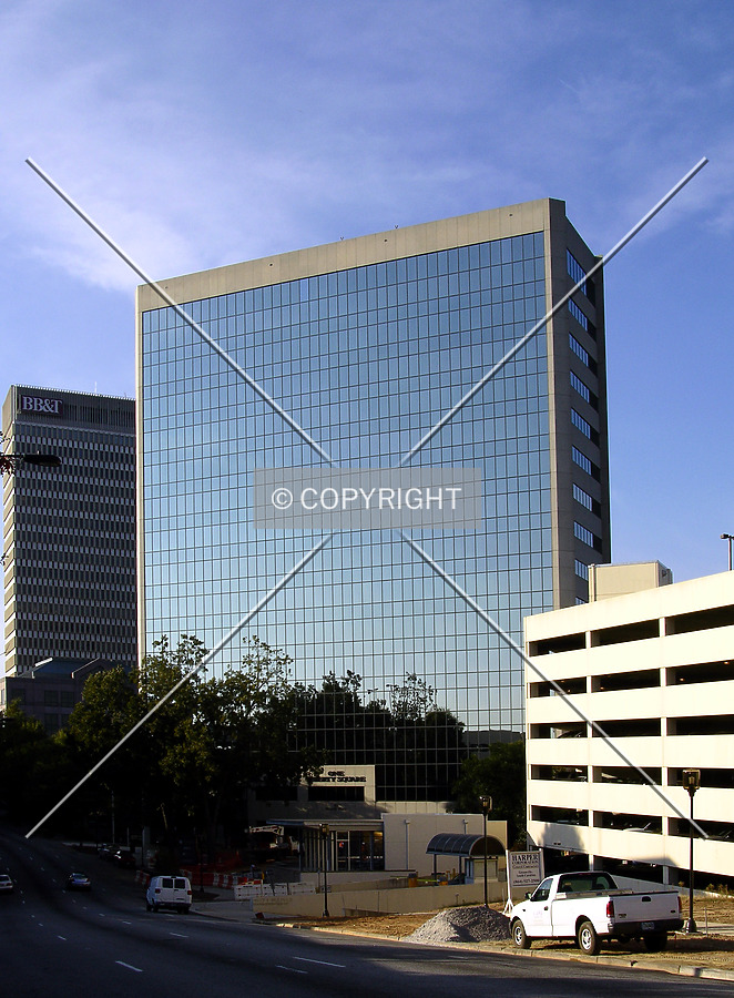 One Insignia Financial Plaza by Chris Patriarca