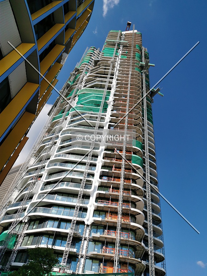 Grand Tower by Nephilim