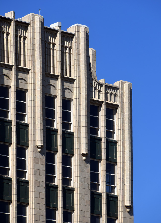 Medical Arts Building by John W. Cahill