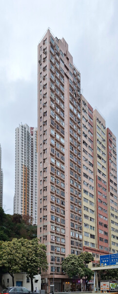 Hoi Fai Mansion