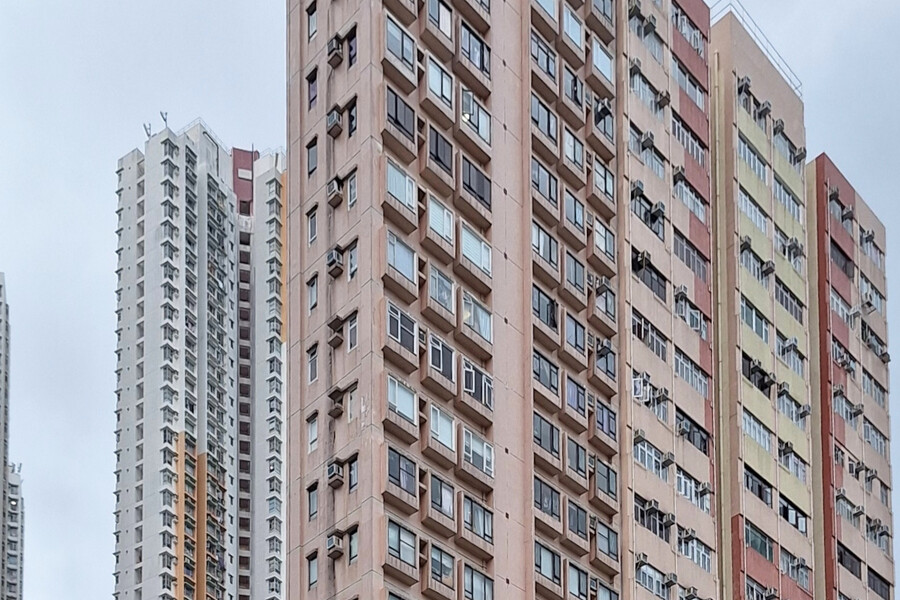 Hoi Fai Mansion