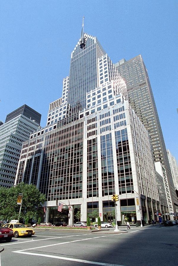 Mutual of America Building by Scott Murphy