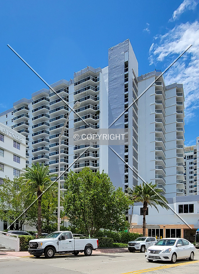 Riviera Condominiums by Ryan Hildebrand