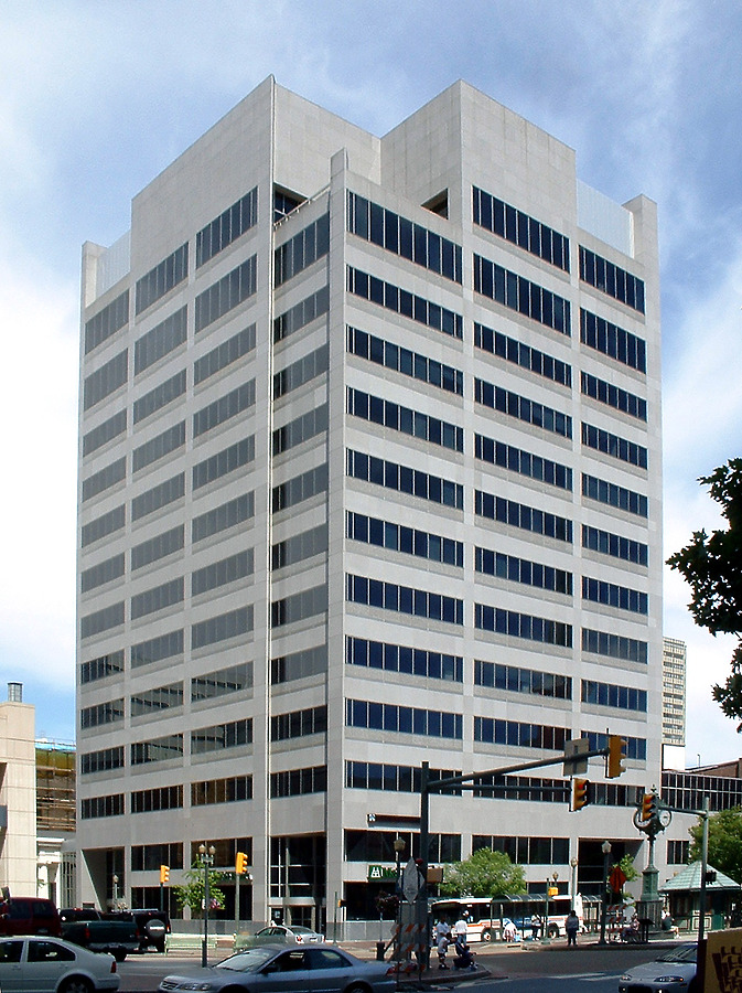 One South Market Square by John Cahill