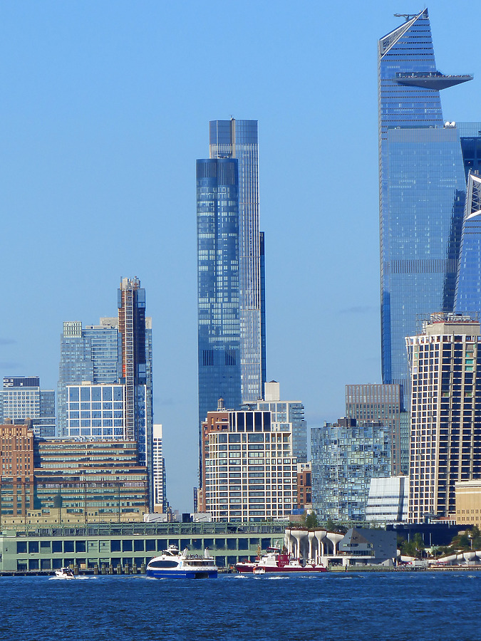 15 Hudson Yards by Nate Lindsey