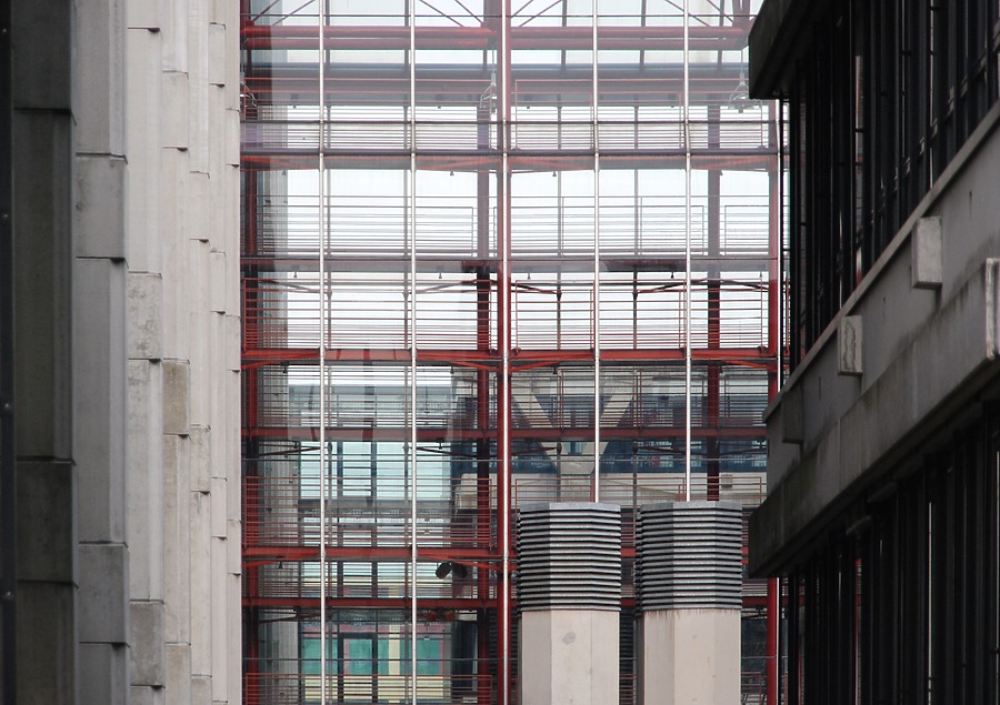 Deutsche Bahn AG by Huopa