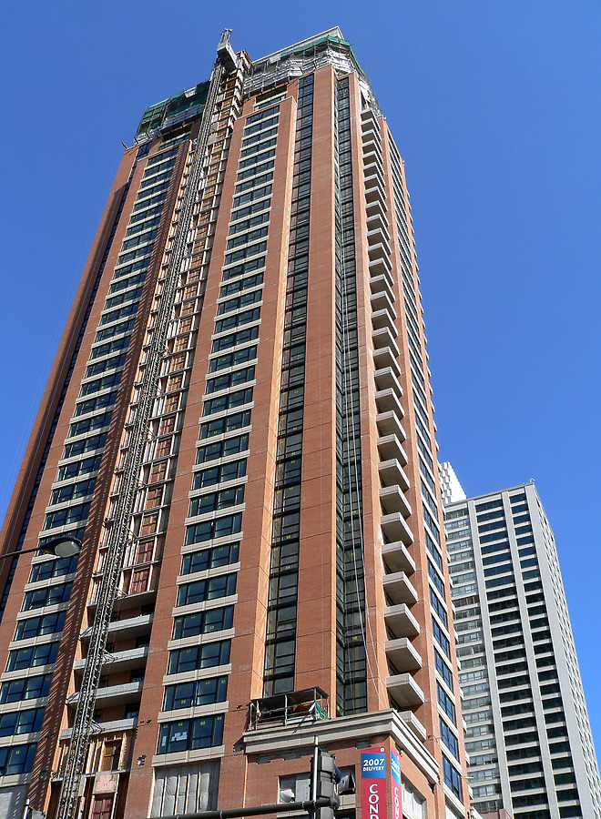 The Columbian by B. Victor Adams