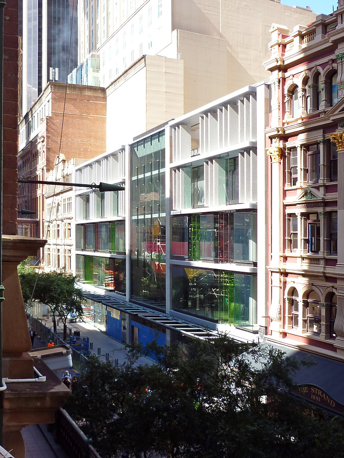 420 George Street by John Bek