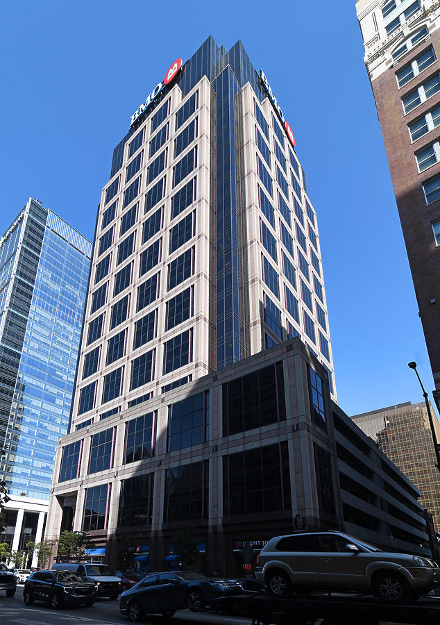 BMO Harris Bank Plaza by John W. Cahill