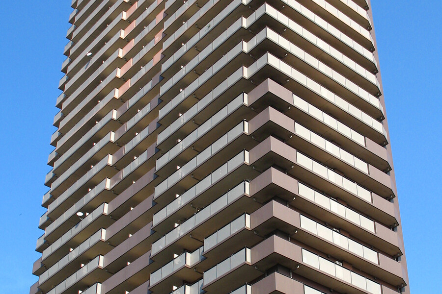 Tokyo ALBA Tower
