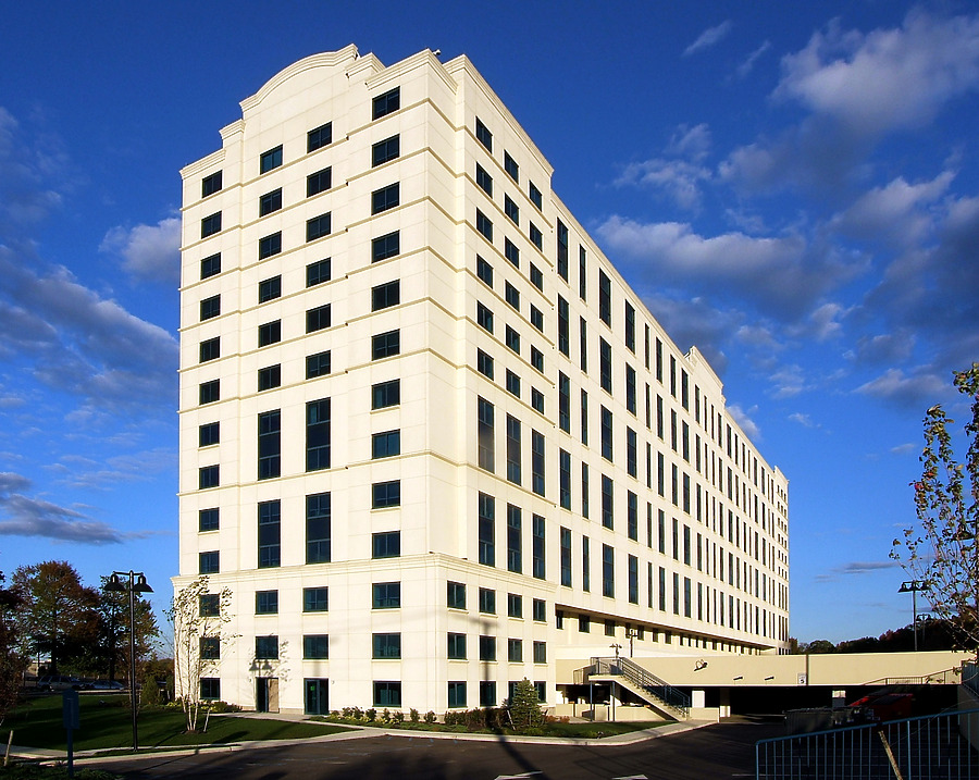 Cherry Hill Towers West by John Cahill