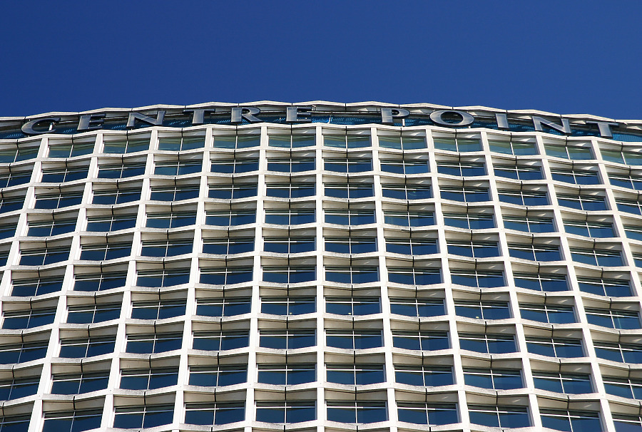 Centre Point by Tristram Compton