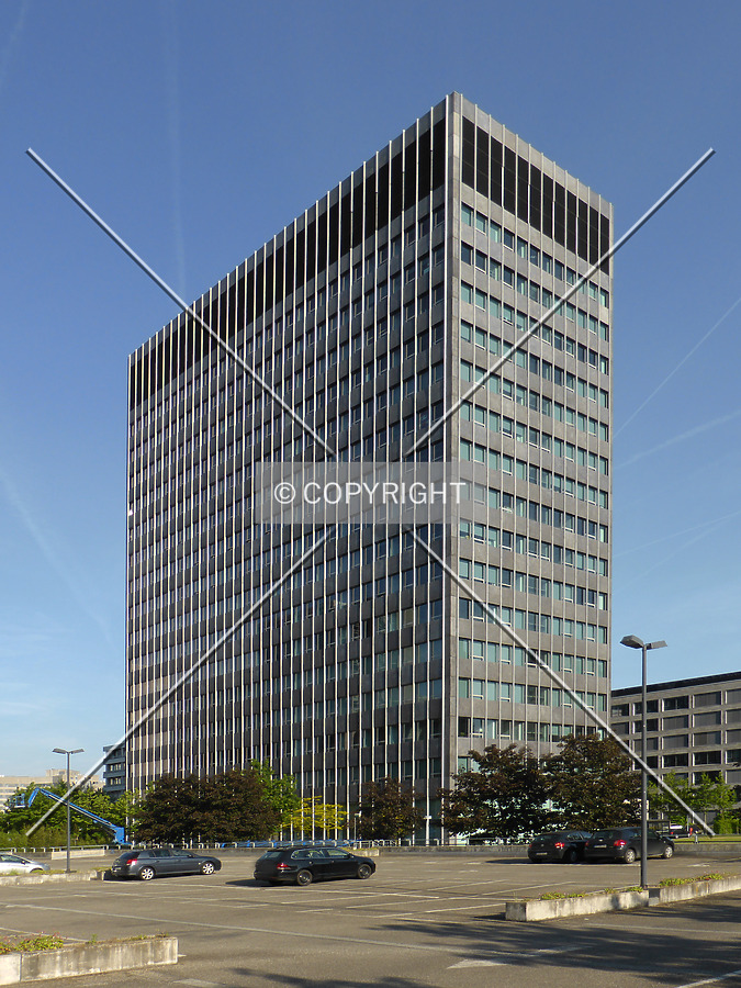 Campus Tower by Nephilim