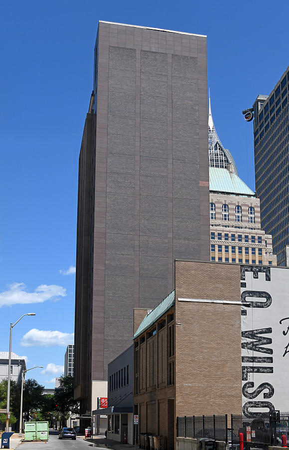 Wells Fargo Bank Building by John W. Cahill