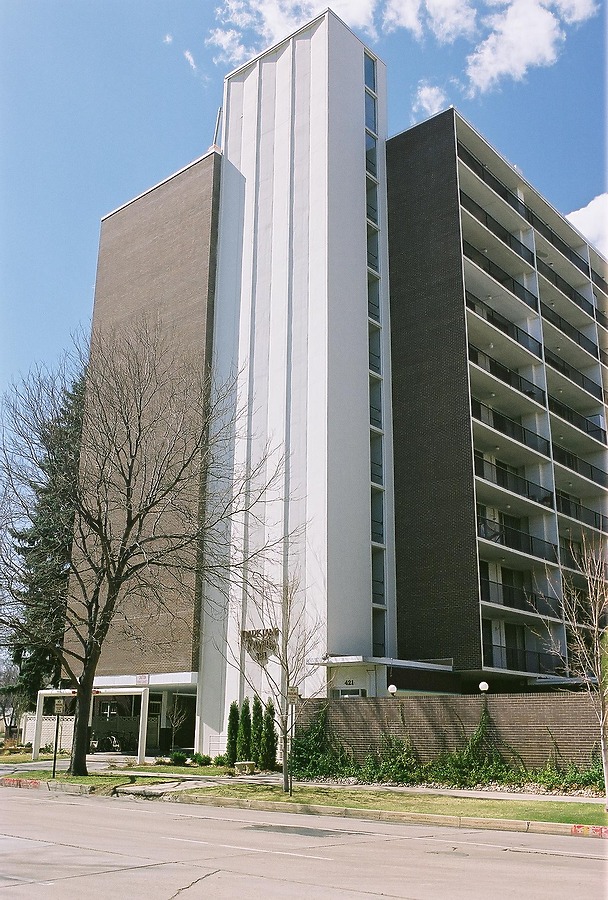 Park Lane Towers South by Brian LoBue