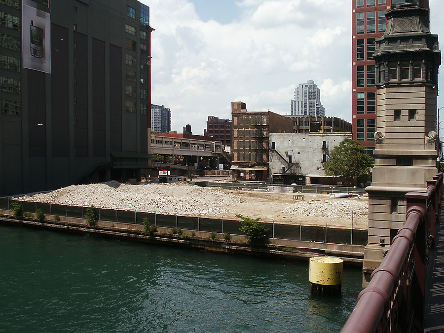 300 North LaSalle by Daniel Kieckhefer