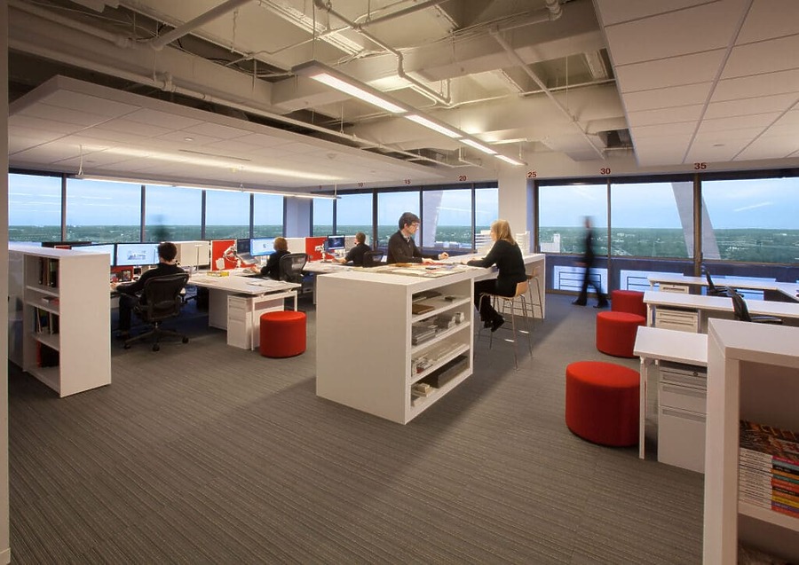 Gateway Tower by PARIC Corporation
