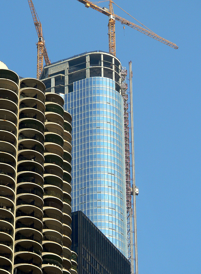 Trump International Hotel & Tower by B. Victor Adams