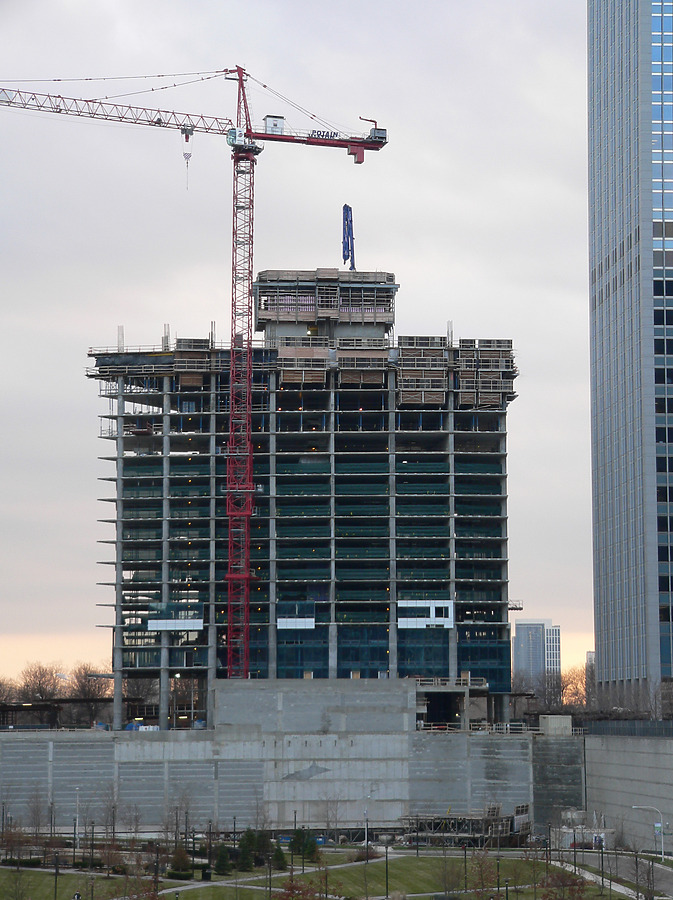 340 on the Park by B. Victor Adams