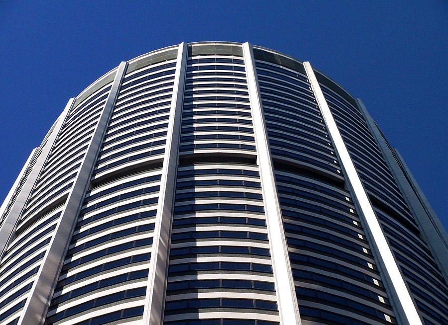 Australia Square Tower by John Bek