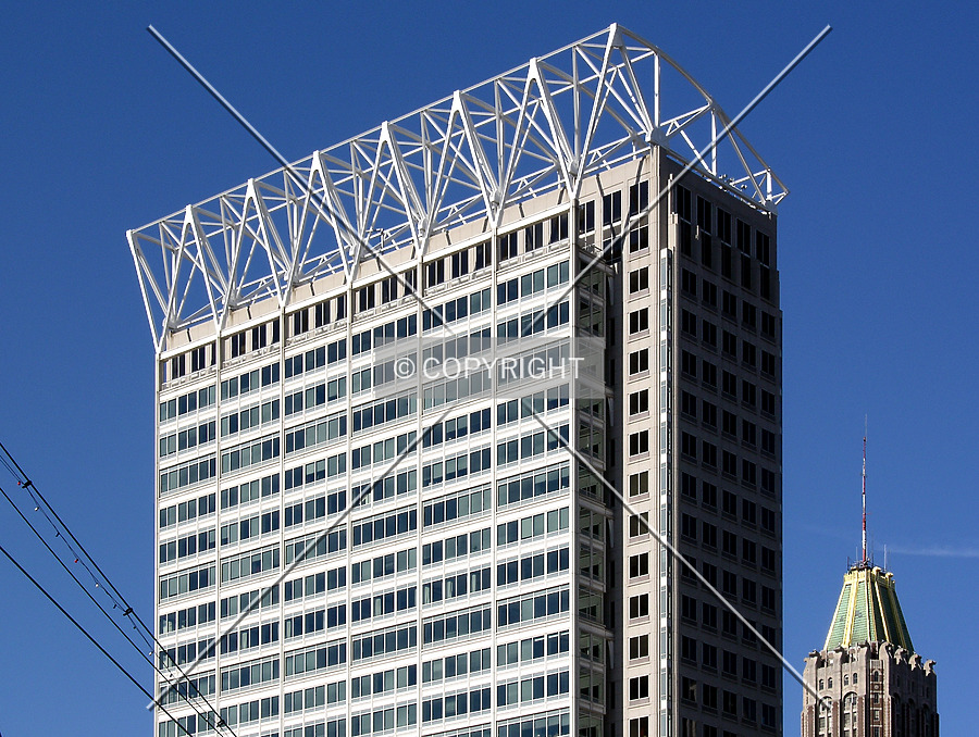 100 East Pratt Street by Chris Patriarca