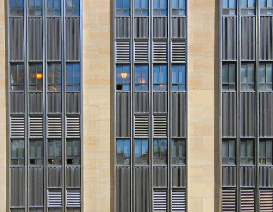 Custom House/Hyatt Place St. Paul Downtown by James Peacock