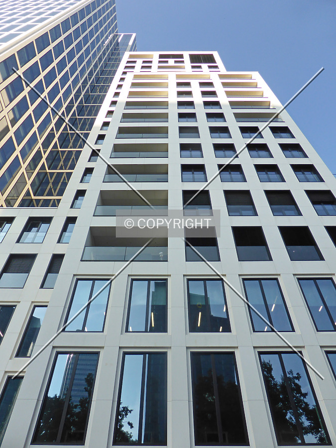 TaunusTurm Residential by Nephilim