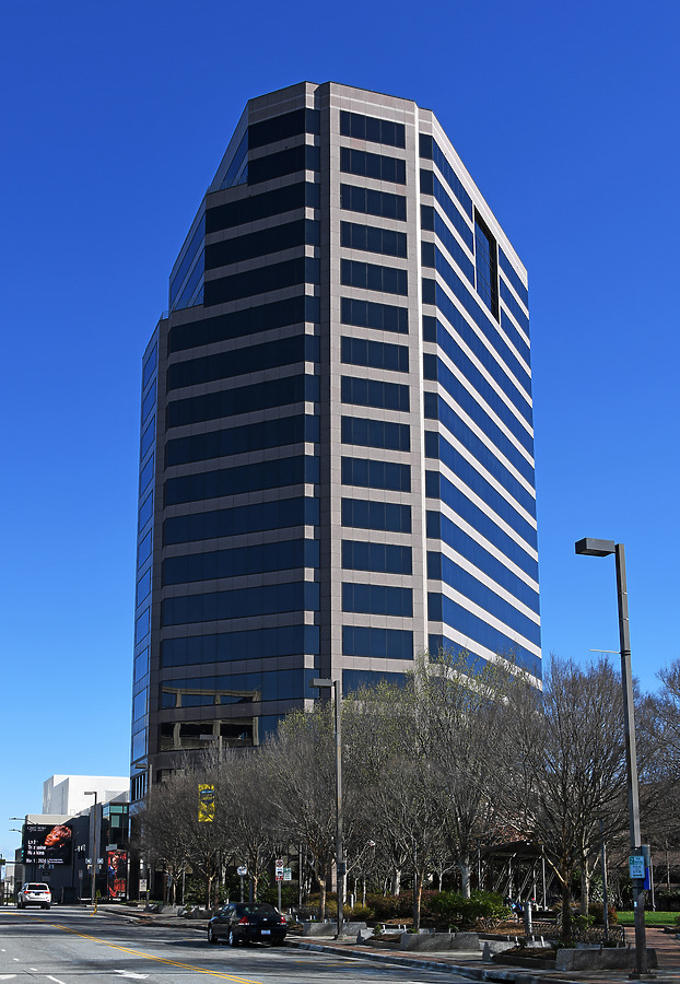 Renaissance Plaza by John W. Cahill