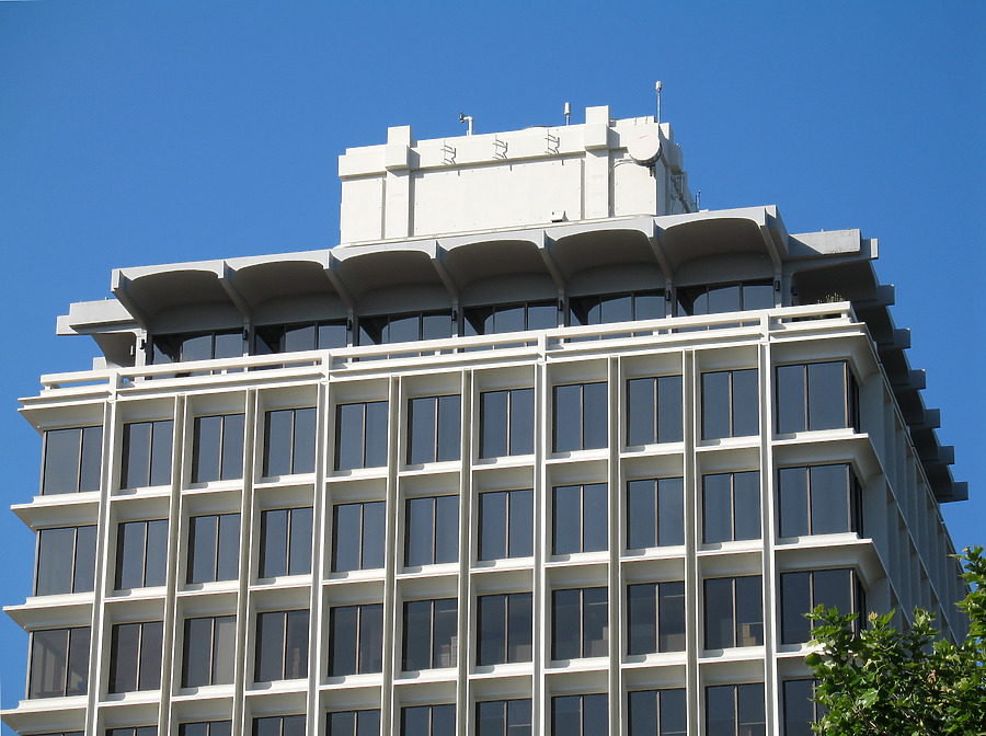 Palo Alto Office Center by Jason Ferguson