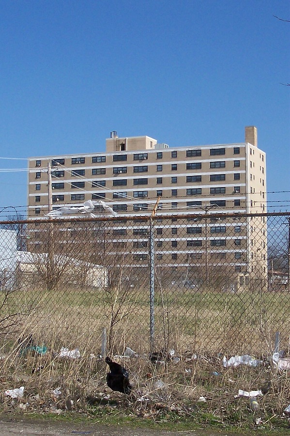 Orr-Weathers Apartments - Building D1 by Ryan Hildebrand