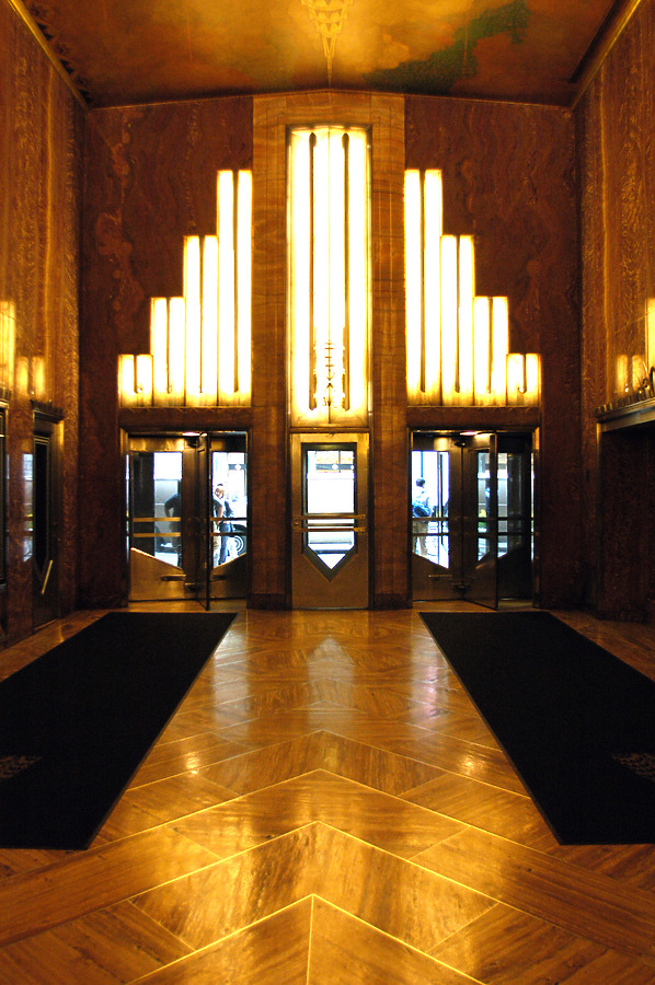 Chrysler Building by Scott Murphy