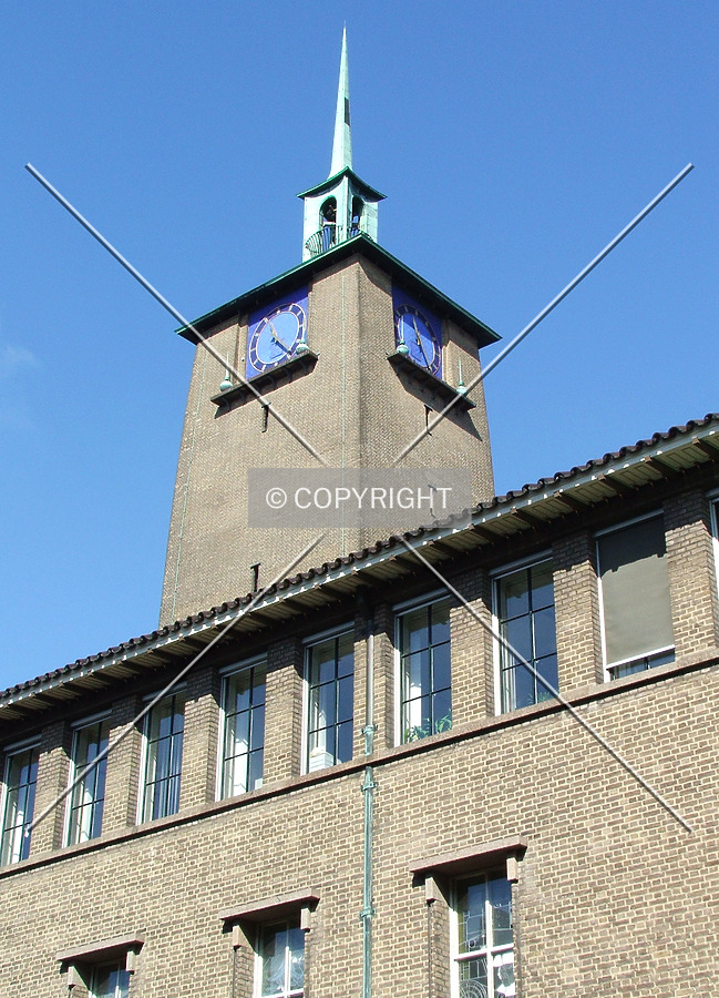 Stadhuis by René Hogendijk