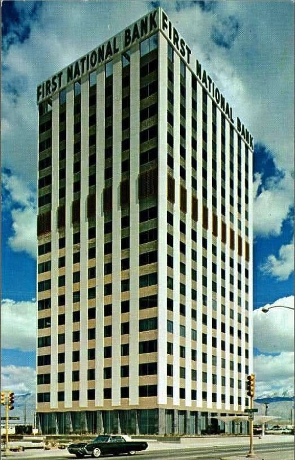 Bank of the West Tower by Unknown