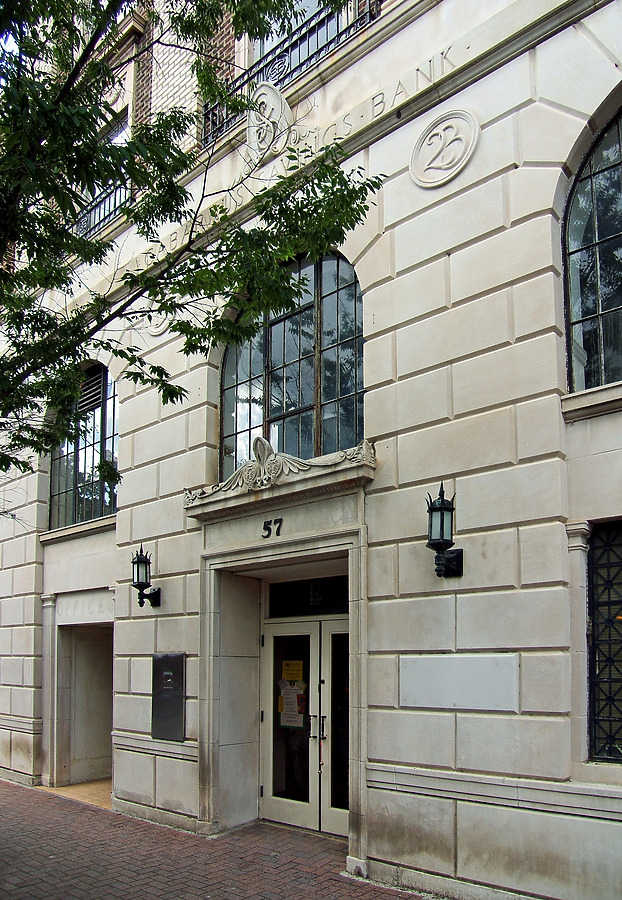 57 Union Street by John Cahill