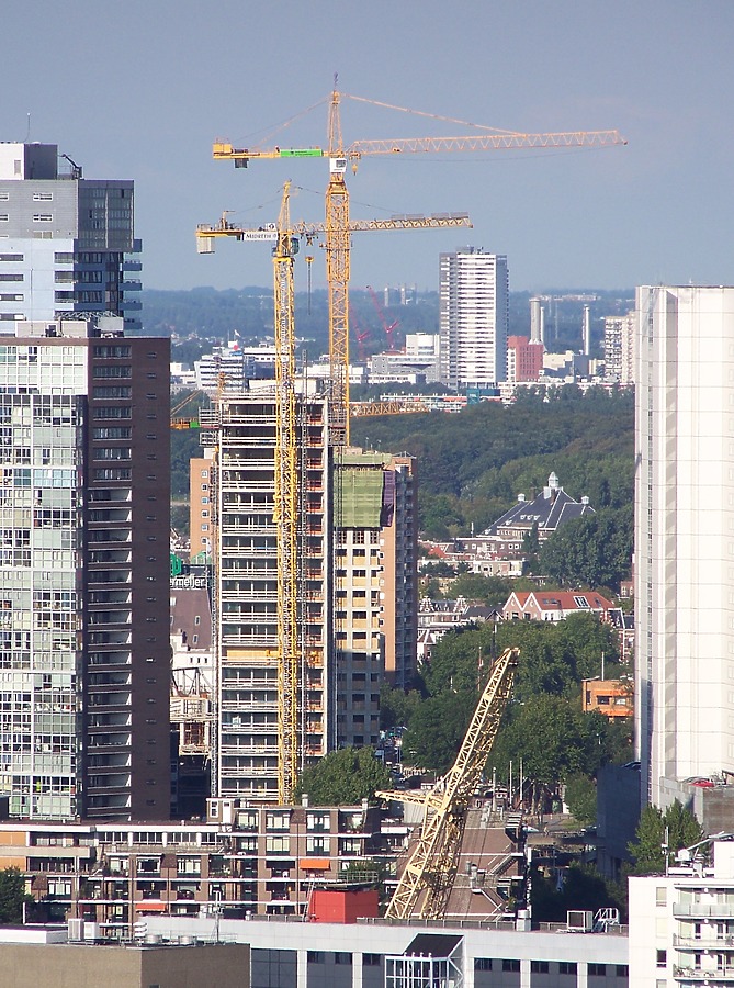 Scheepmakerstoren by Florian Barbier
