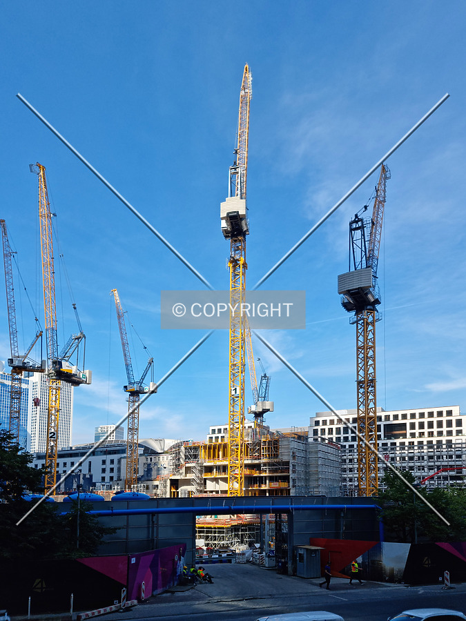 FOUR Frankfurt - Tower 4 by Nephilim